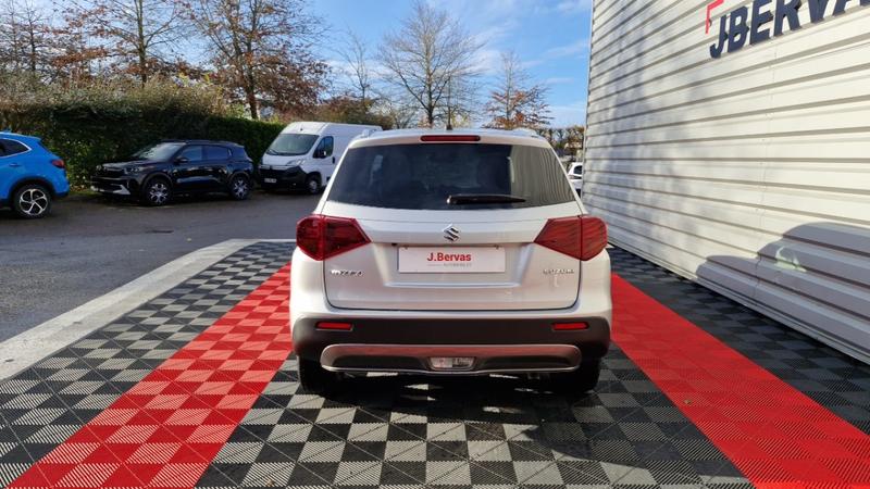 Suzuki Vitara 1.4 Boosterjet Hybrid Privilege