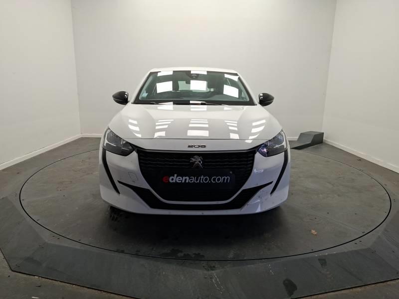 Peugeot 208 affaire Bluehdi 100 s&amp;S Bvm6 Premium