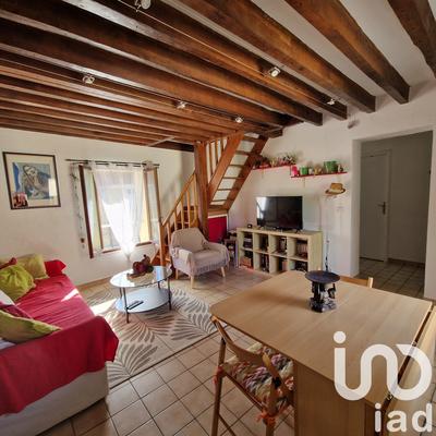 Duplex - 42 m² - 3 pièces