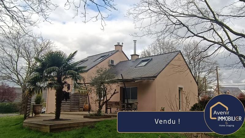 Maison - 140 m² - 6 pièces