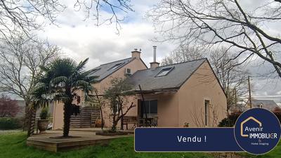 Maison - 140 m² - 6 pièces