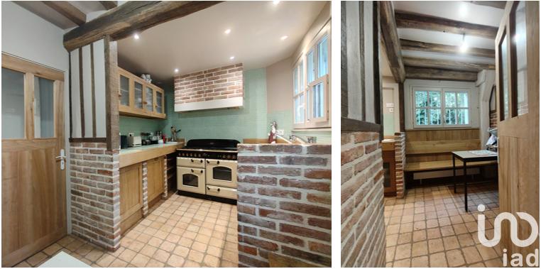 Maison - 328 m² - 13 pièces