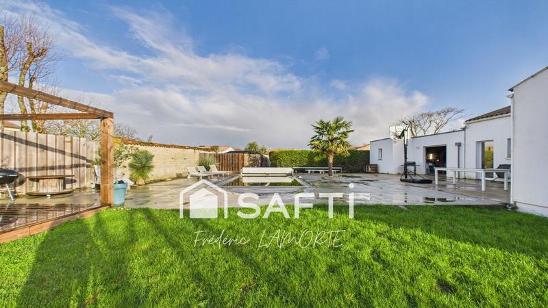 Maison - 150 m² - 7 pièces