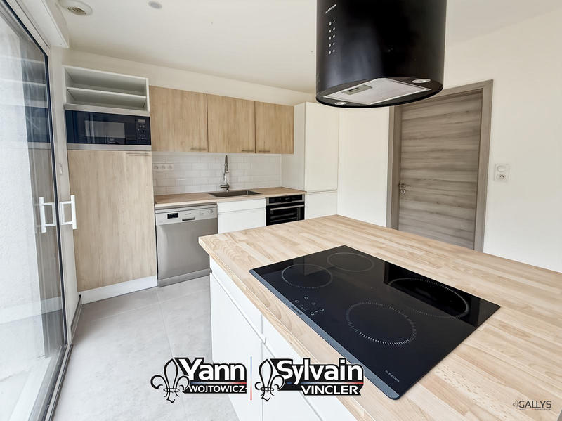 Maison - 125 m² - 6 pièces