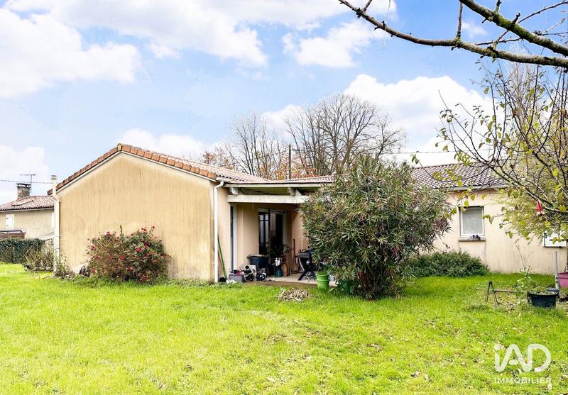 Maison - 200 m² - 5 pièces