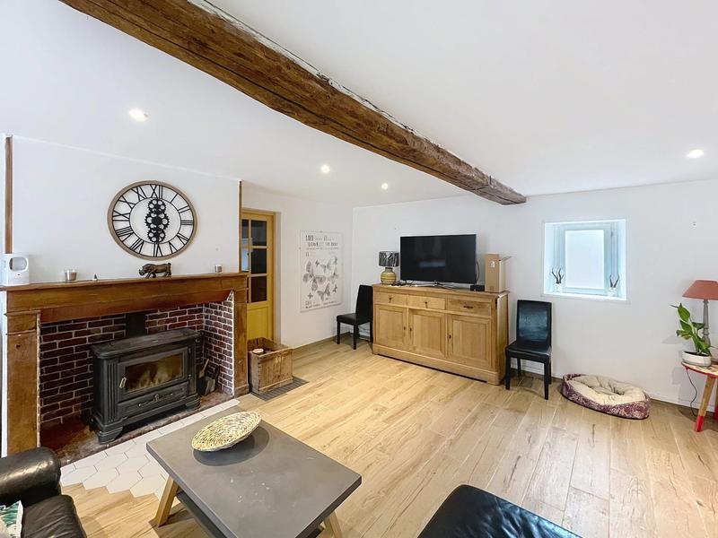 Maison - 97 m² - 4 pièces