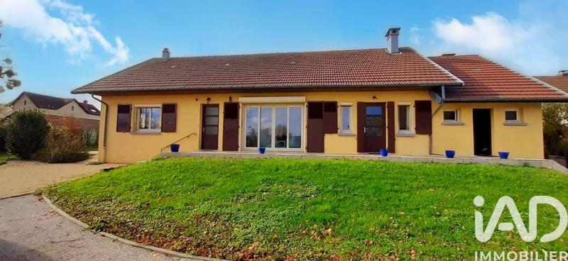 Maison - 119 m² - 5 pièces