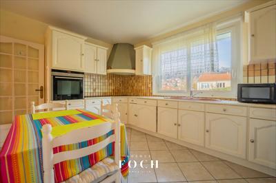 Maison - 101 m² - 5 pièces