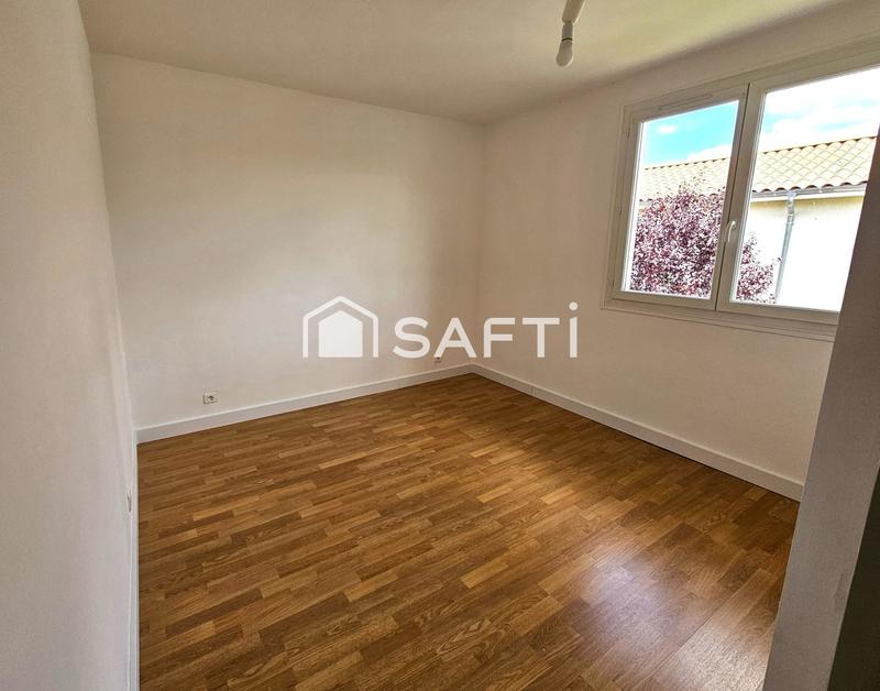 Maison - 140 m² - 6 pièces