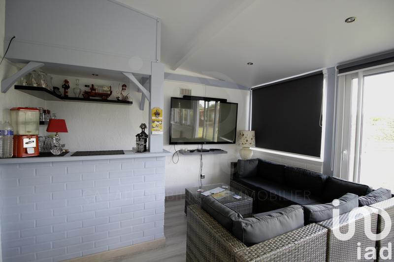 Appartement - 93 m² - 5 pièces