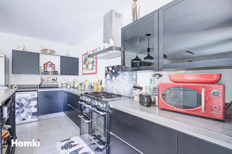 Maison - 128 m² - 5 pièces