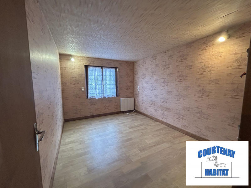 Maison ancienne - 95 m² - 5 pièces