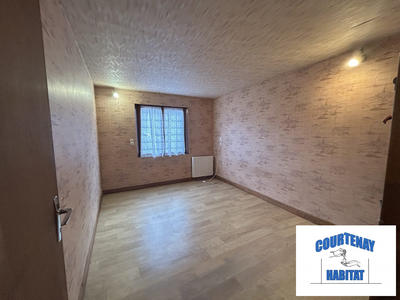 Maison ancienne - 95 m² - 5 pièces