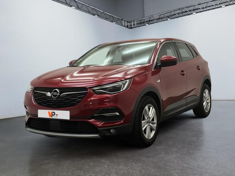 Opel Grandland X Business 1.5 Diesel 130 ch Bva8 Elegance