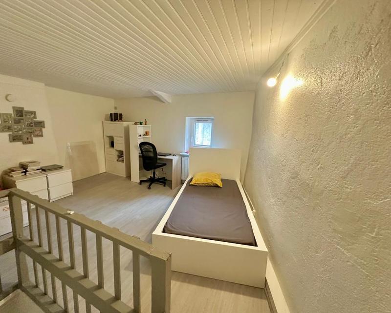 Maison - 46 m² - 2 pièces