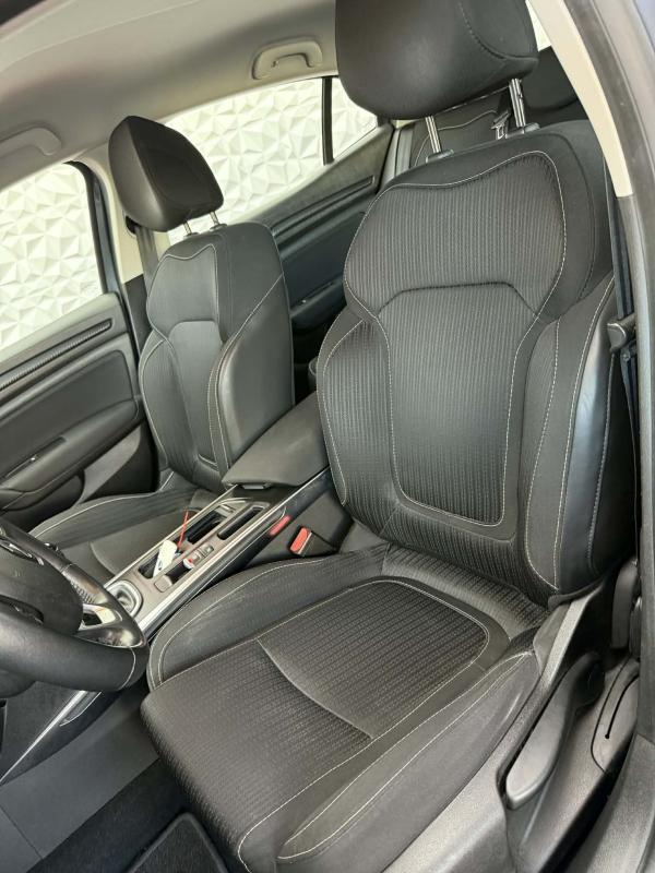 Renault Mégane IV 1.5 Blue Dci 115 Cv