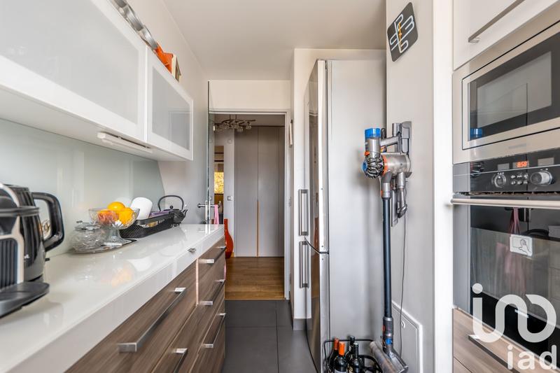 Appartement - 80 m² - 4 pièces