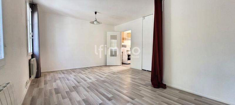 Appartement - 33 m² - 1 pièce