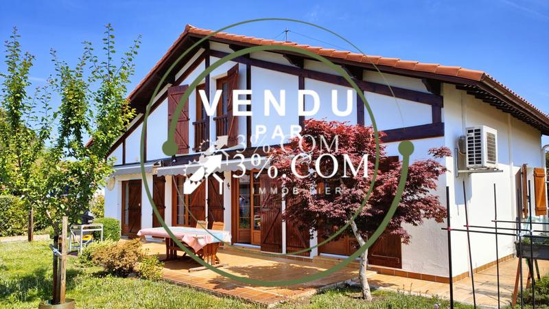 Maison - 108 m² - 5 pièces