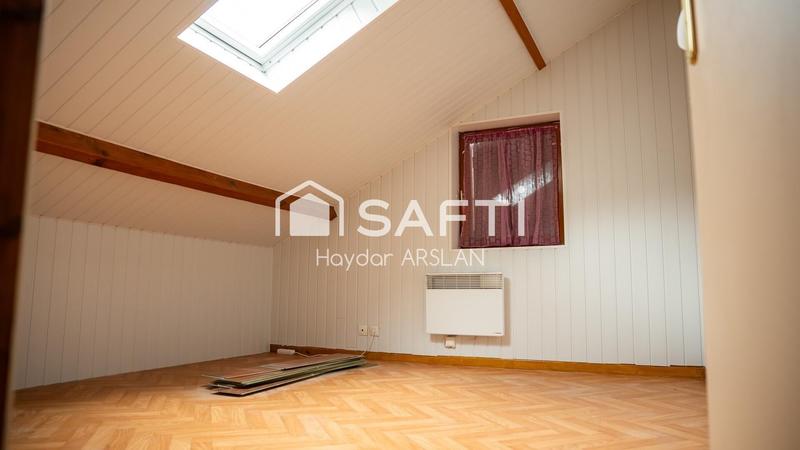 Appartement - 47 m² - 3 pièces