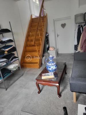 Maison - 50 m² - 2 pièces