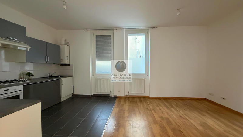 Maison - 49 m² - 3 pièces