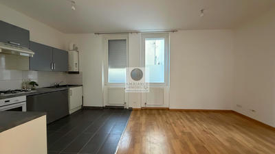 Maison - 49 m² - 3 pièces