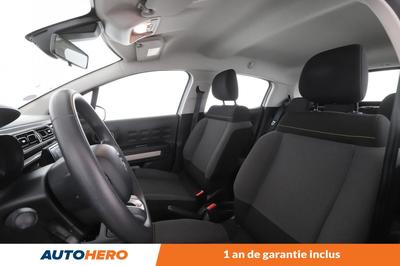 Citroën C3 1.2 PureTech Feel Pack 83 ch