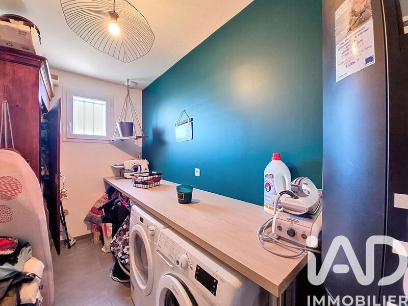 Maison - 112 m² - 6 pièces