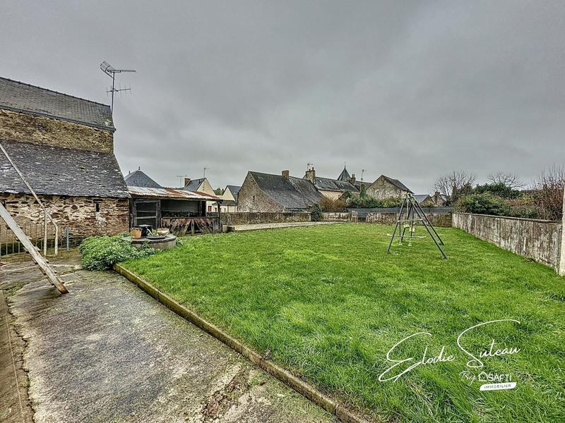 Maison - 105 m² - 5 pièces