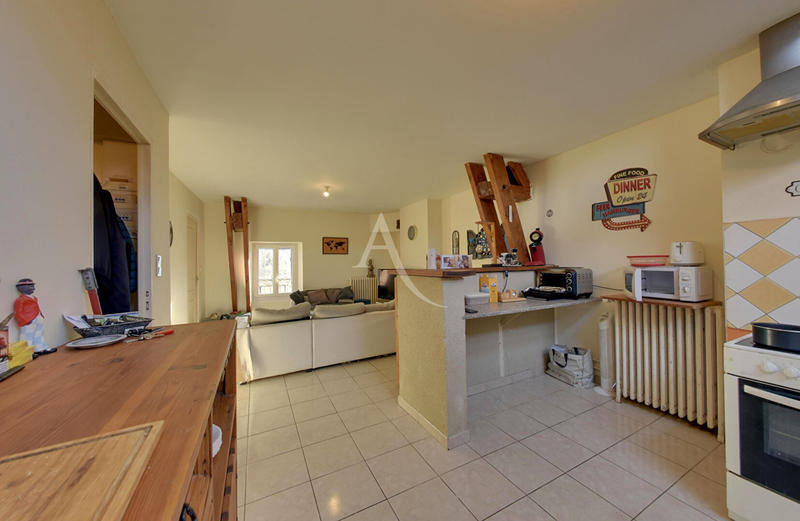 Immeuble - 10 pièces