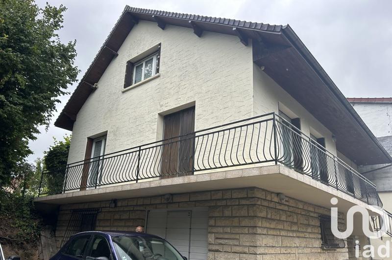 Maison - 126 m² - 5 pièces
