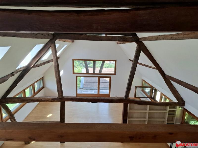 Maison - 397 m² - 11 pièces