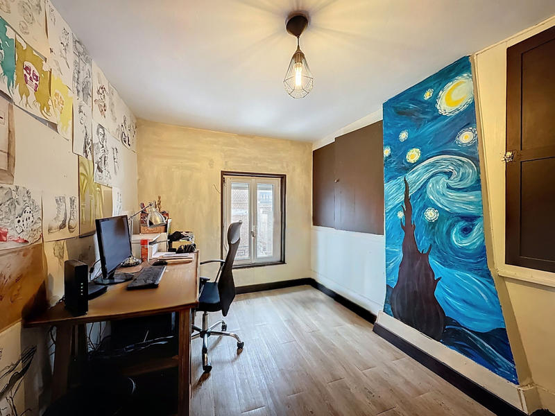 Maison - 94 m² - 3 pièces