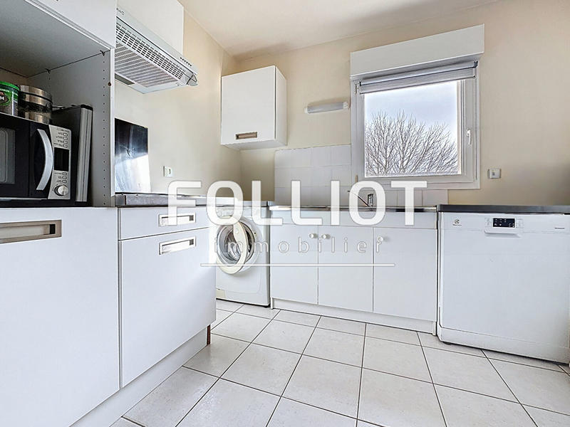 Appartement - 52 m² - 2 pièces