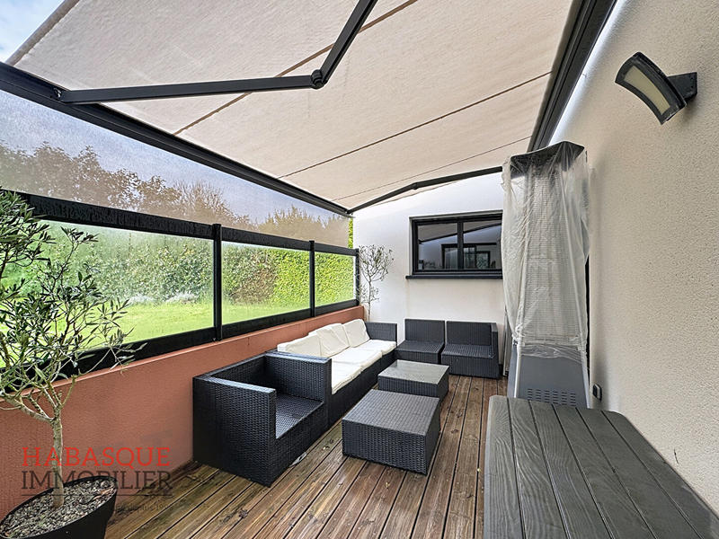 Maison - 132 m² - 5 pièces