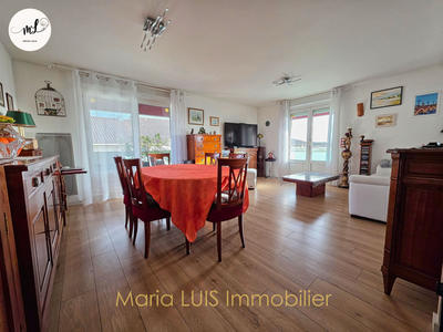 Appartement - 69 m² - 3 pièces