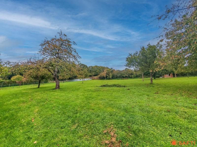 Maison - 188 m² - 7 pièces