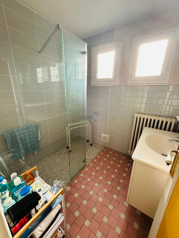 Maison - 128 m² - 6 pièces