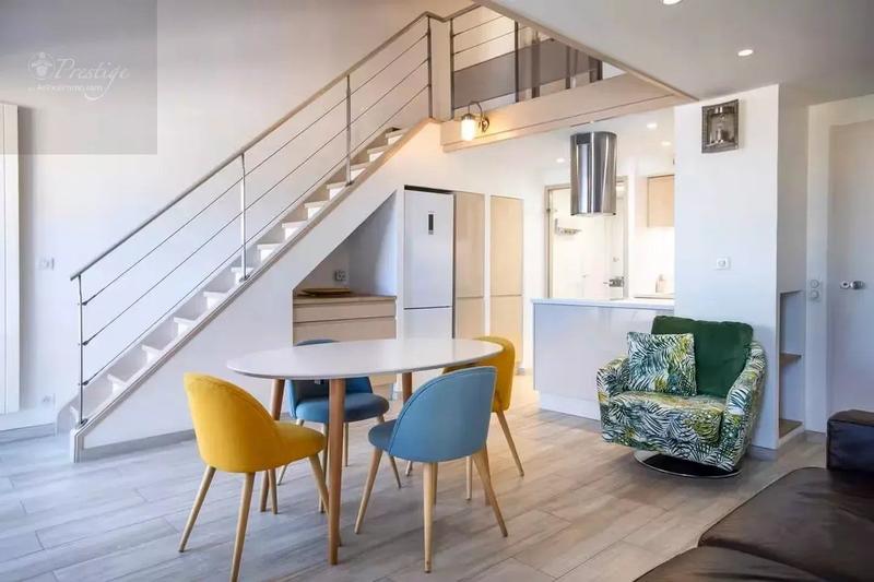 Appartement - 53 m² - 3 pièces