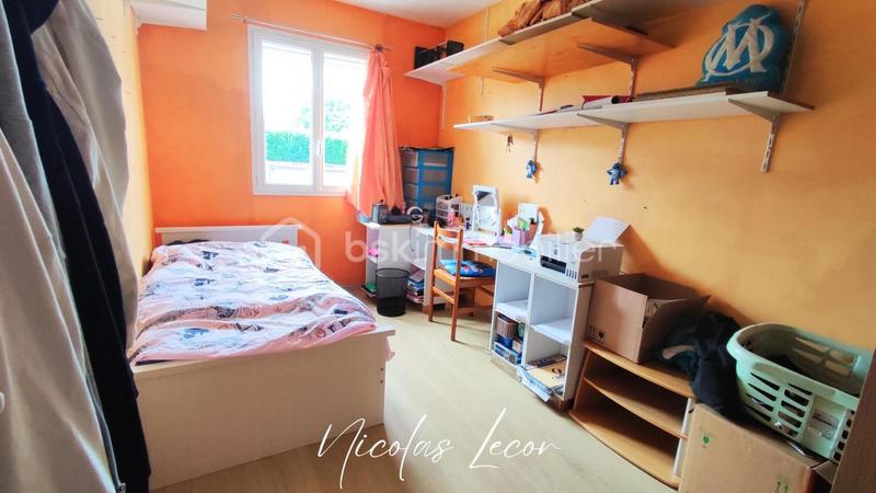 Maison - 145 m² - 7 pièces