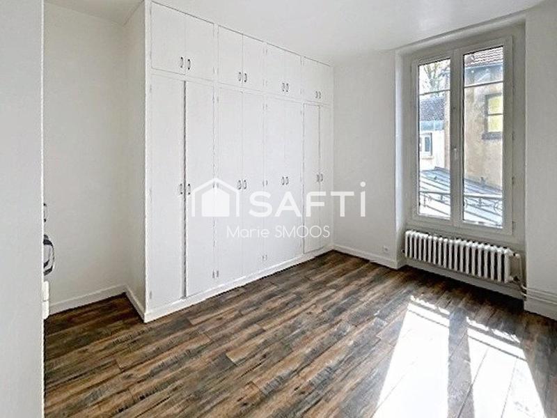 Appartement - 97 m² - 5 pièces