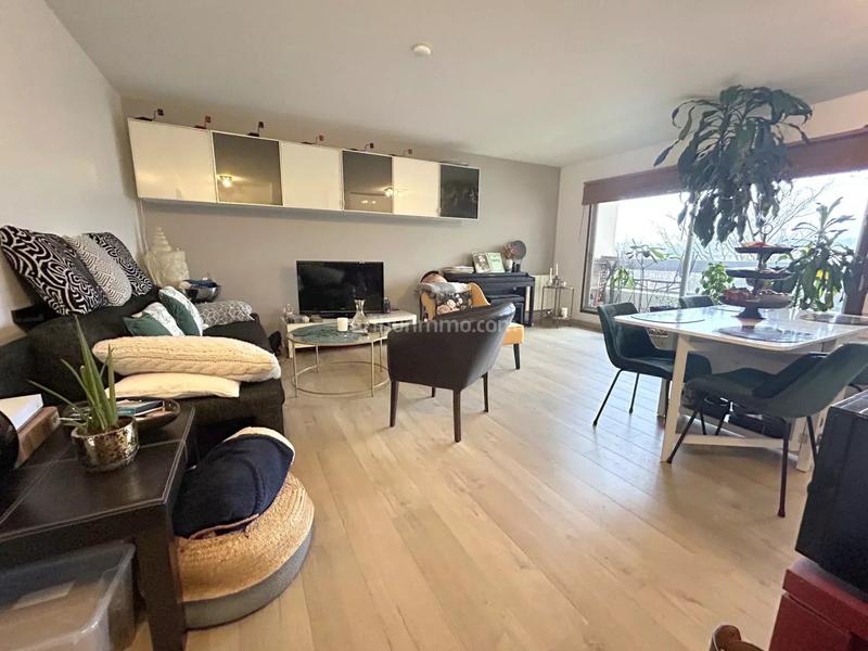 Appartement - 62 m² - 3 pièces