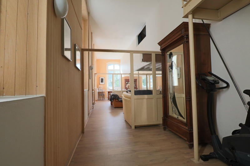 Duplex - 214 m² - 6 pièces