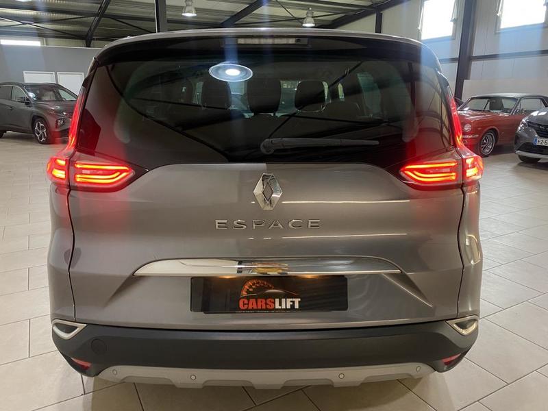 Renault Espace V 1.6 dCi Edc6 (boîte pilotée) Zen 161 ch - Garantie 6 Mois