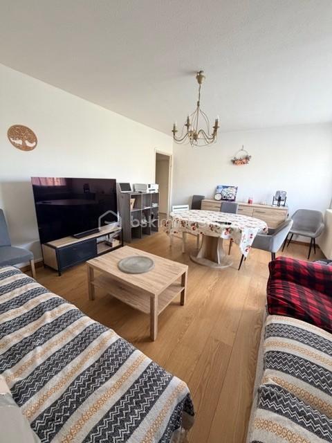 Appartement - 59 m² - 3 pièces