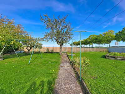 Maison - 125 m² - 7 pièces