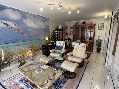 Viager - Appartement - 104 m² - 3 pièces