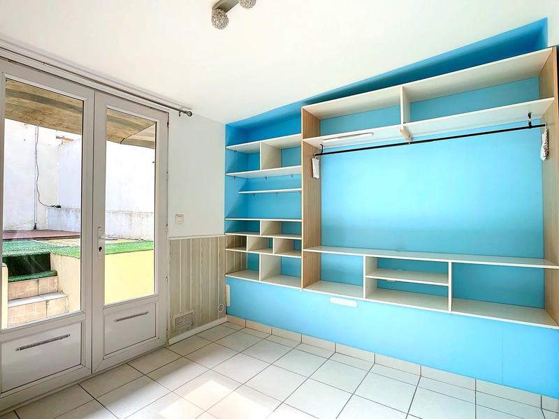 Appartement - 29 m² - 2 pièces