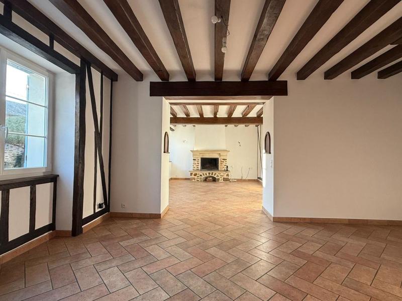 Maison - 160 m² - 6 pièces